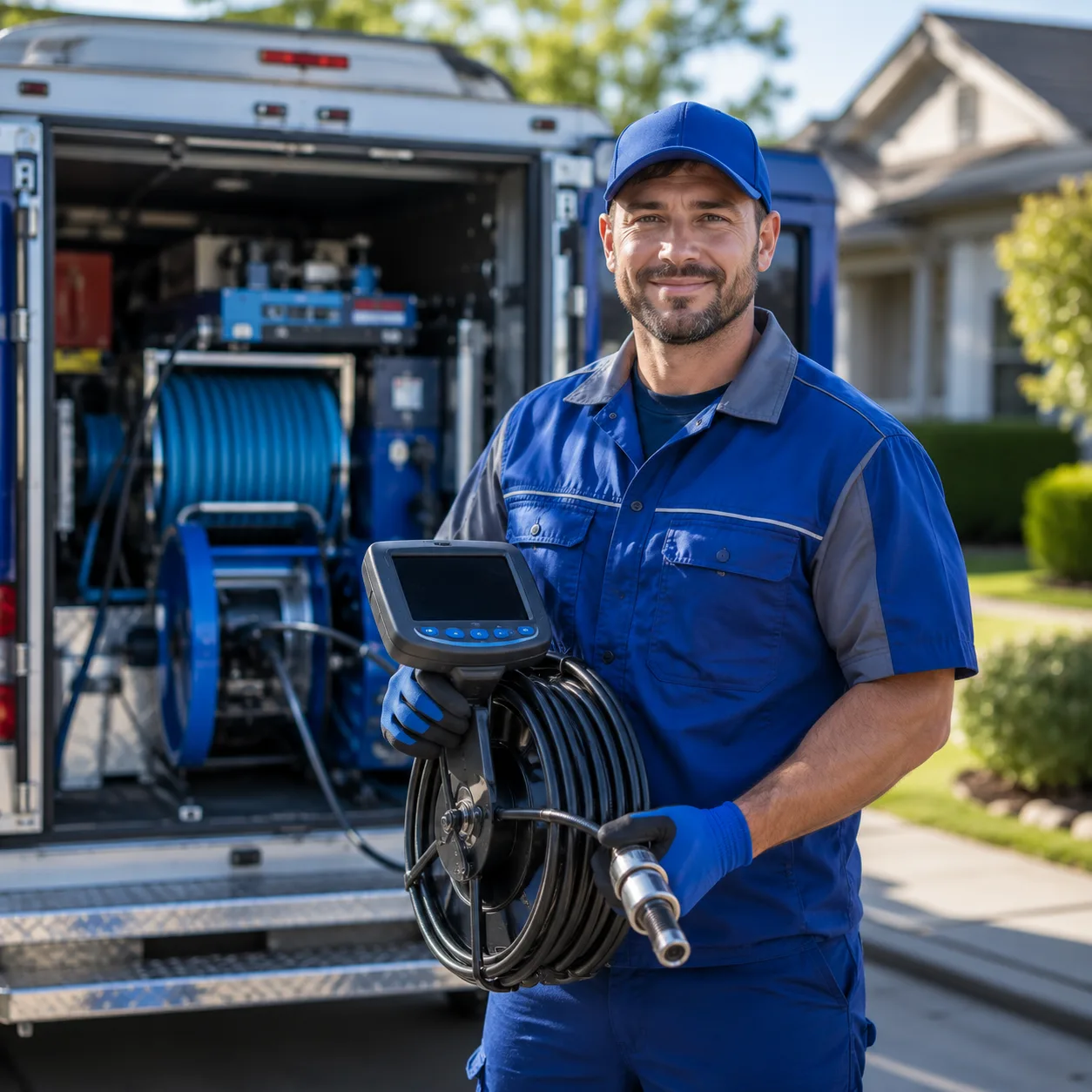 Local drainage restoration specialists in Badger, AK